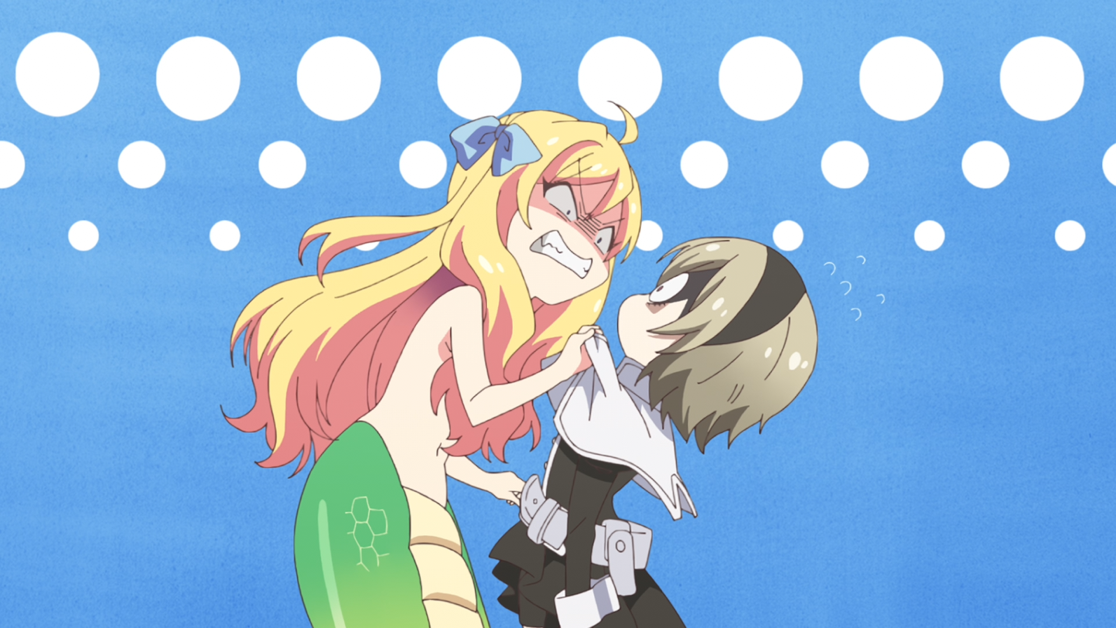 Jashin-chan Dropkick X (Erai-raws)